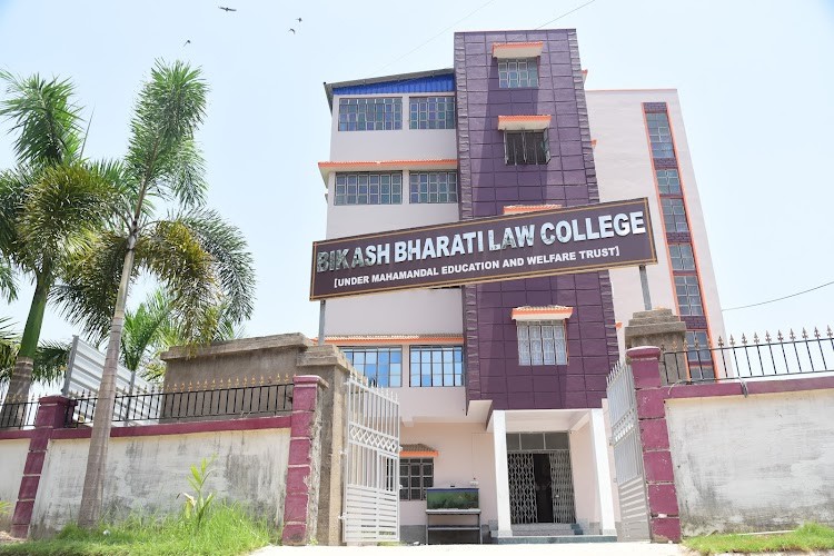 Bikash Bharati Law College, South 24 Parganas