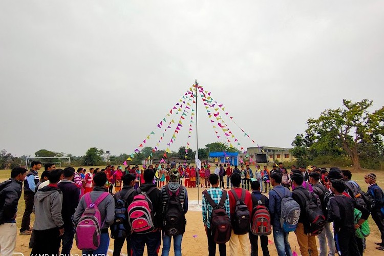 Bikramjeet Goswami Memorial College, Purulia