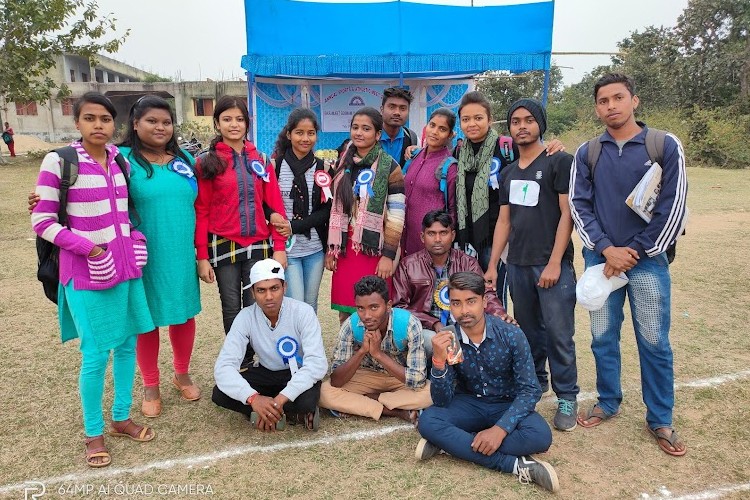 Bikramjeet Goswami Memorial College, Purulia