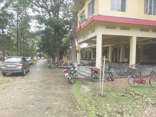 Bimala Prasad Chaliha College, Nagaon