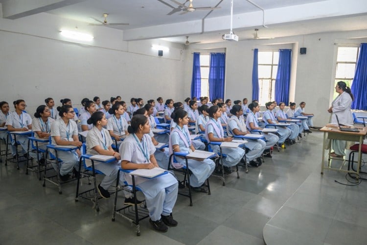 BIMR Nursing College, Gwalior