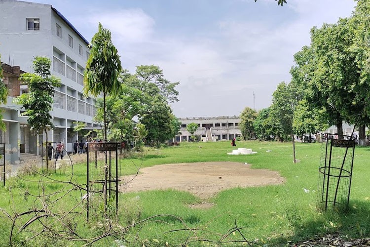 Bindeshwar Singh College, Patna