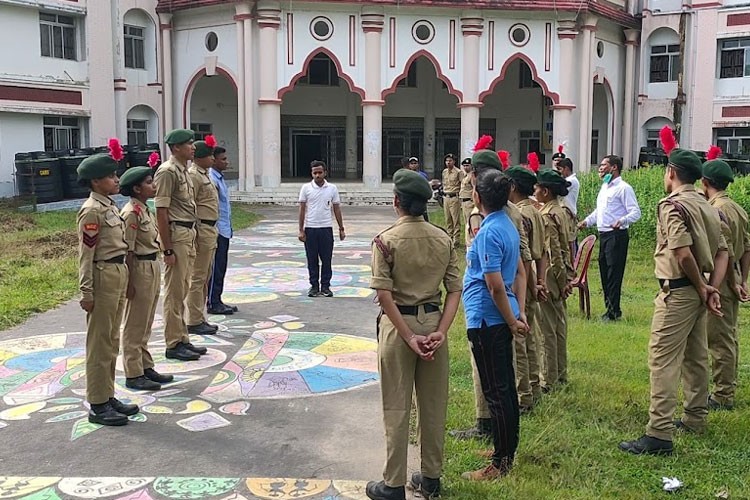 Bir Bikram Memorial College, Agartala