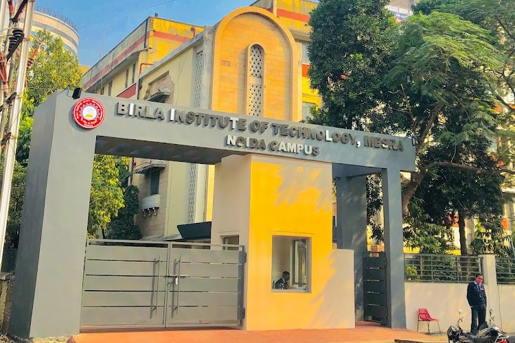 Birla Institute of Technology, Noida