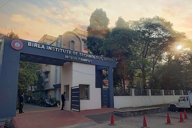 Birla Institute of Technology, Noida