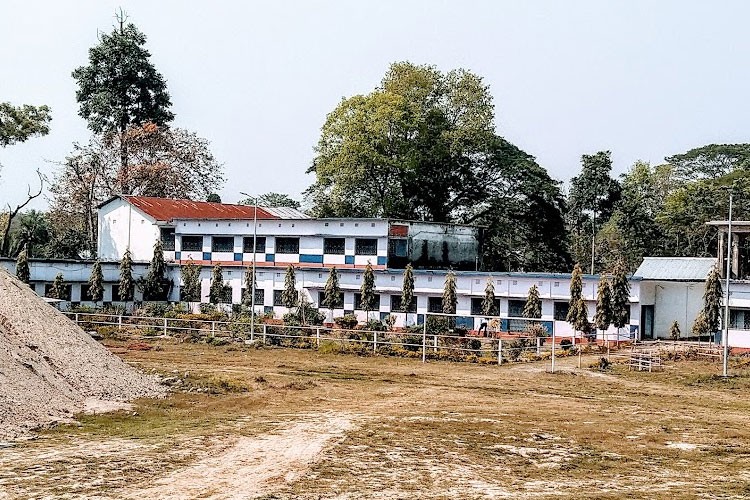 Birpara College, Alipurduar