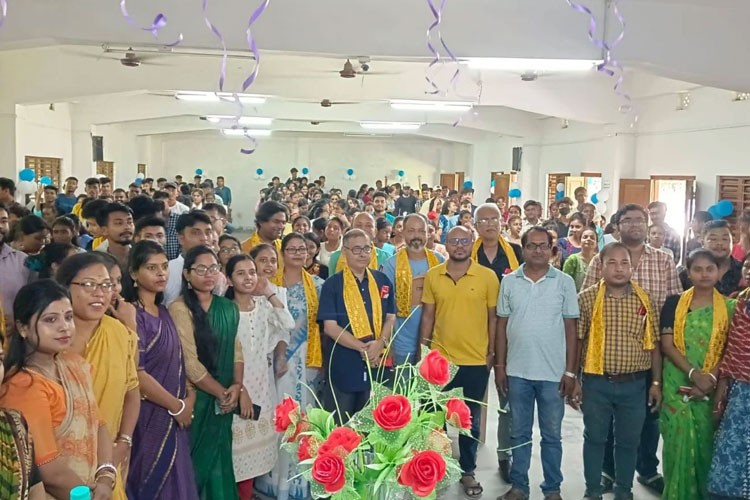 Birpara College, Alipurduar