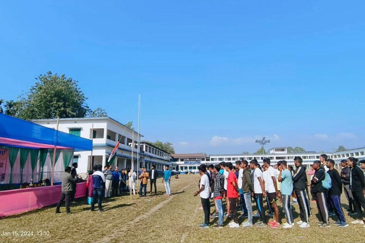 Birpara College, Alipurduar