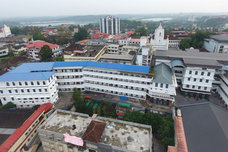 Bishop Chulaparambil Memorial College for Women, Kottayam