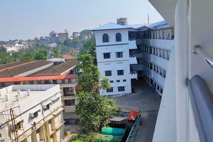 Bishop Chulaparambil Memorial College for Women, Kottayam