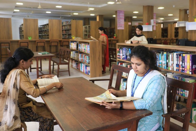 Bishop Chulaparambil Memorial College for Women, Kottayam