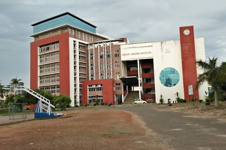 Bishop Jerome Institute, Kollam