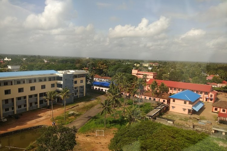 Bishop Jerome Institute, Kollam