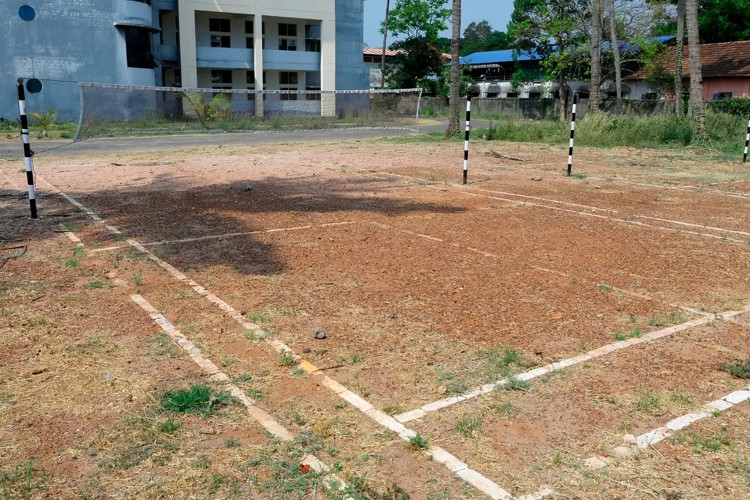 Bishop Jerome Institute, Kollam