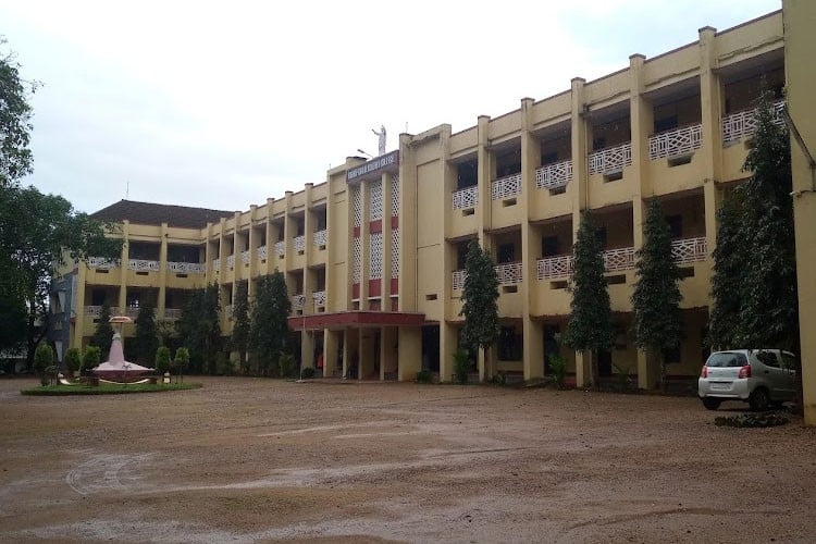 Bishop Kurialacherry College for Women, Kottayam