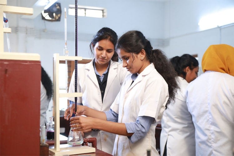 Bishop Kurialacherry College for Women, Kottayam