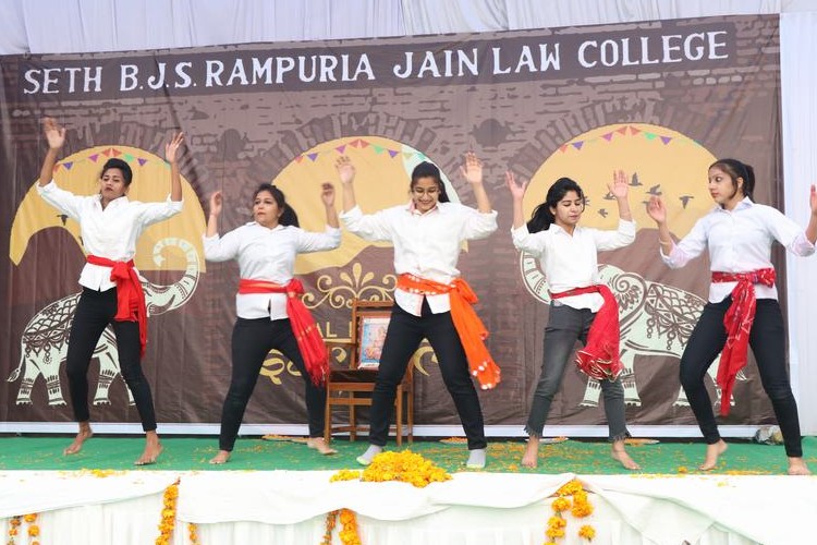 BJS Rampuria Jain Law College, Bikaner