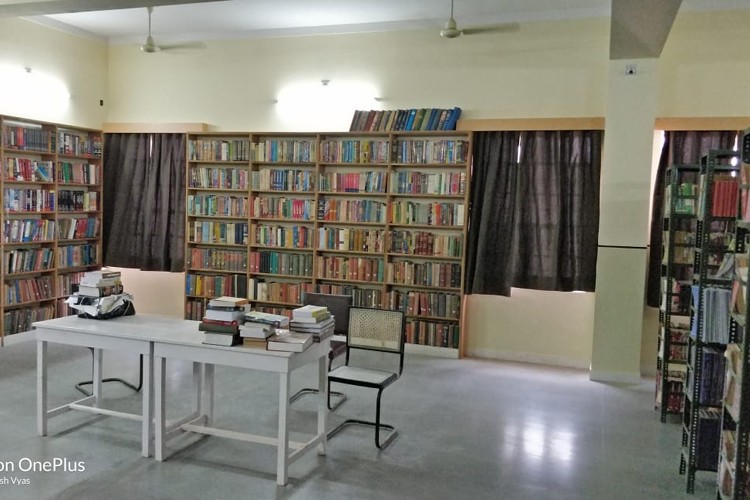 BJS Rampuria Jain Law College, Bikaner