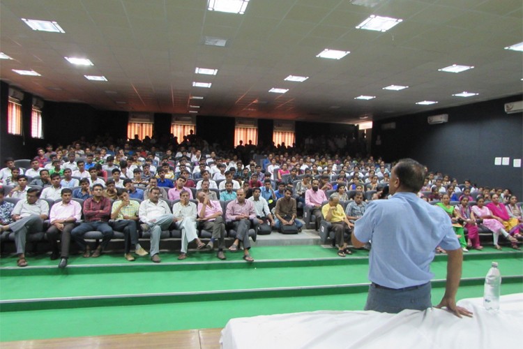 BK Mody Government Pharmacy College, Rajkot