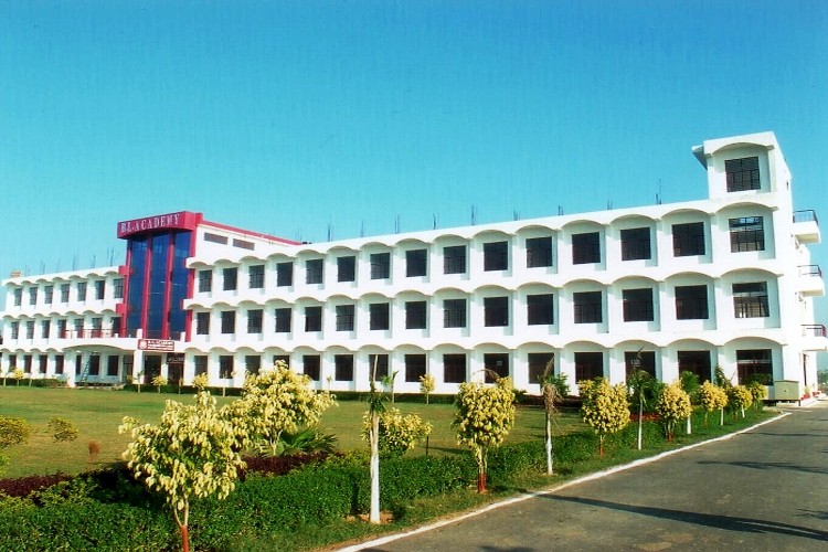 BL Academy of Higher Education, Meerut