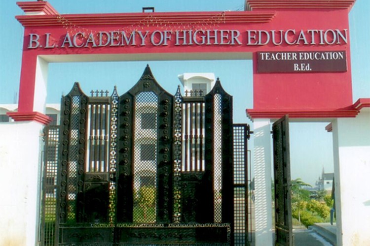 BL Academy of Higher Education, Meerut