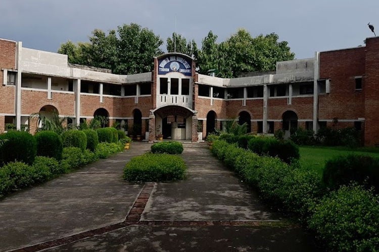 BL Jindal Suiwala College, Bhiwani