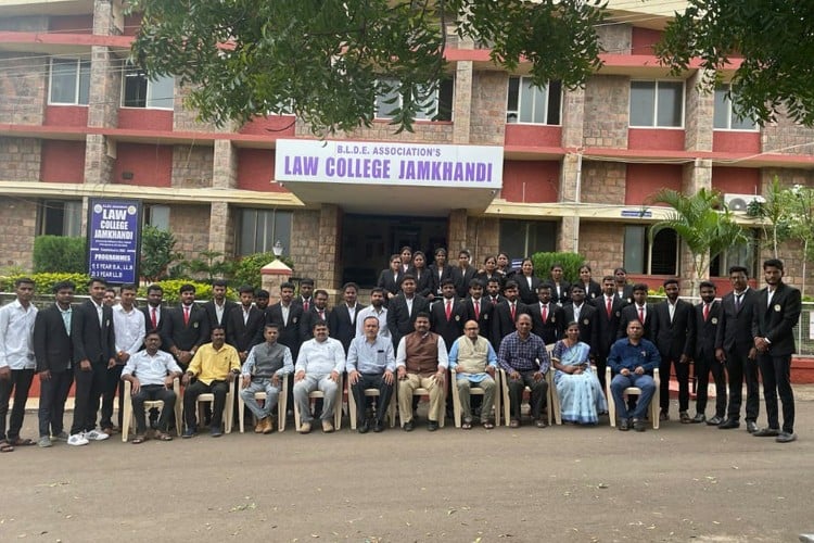 BLDE Association's Law College Jamkhandi, Bagalkot