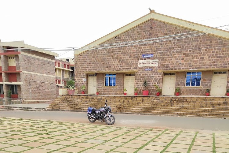 BLDEA's Commerce, BHS Arts & TGP Science College Jamkhandi, Bagalkot