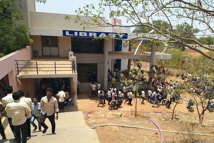 BLDEA's Commerce, BHS Arts & TGP Science College Jamkhandi, Bagalkot