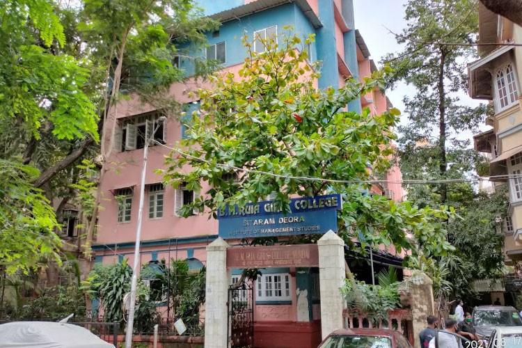 BM Ruia Girls College, Mumbai