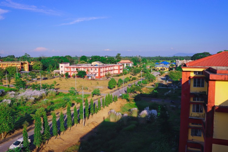 Bodoland University, Kokrajhar