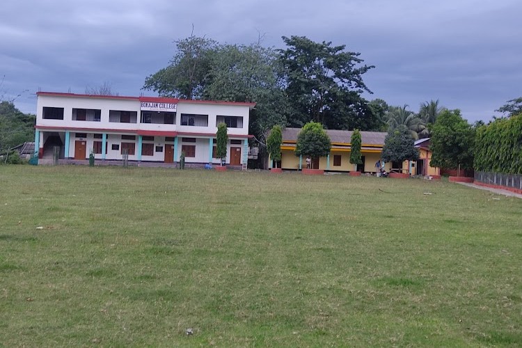 Bokajan College, Karbi Anglong