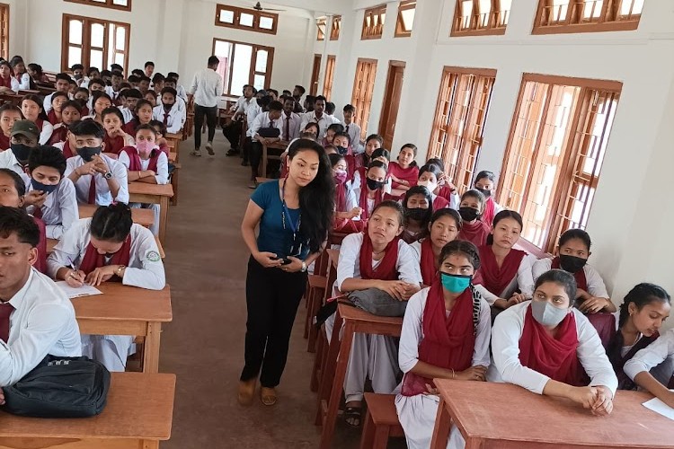 Bokajan College, Karbi Anglong