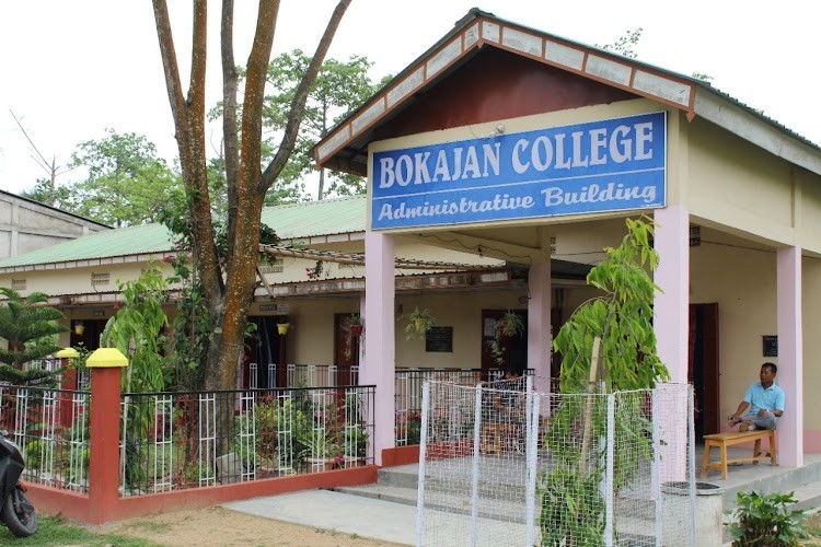 Bokajan College, Karbi Anglong