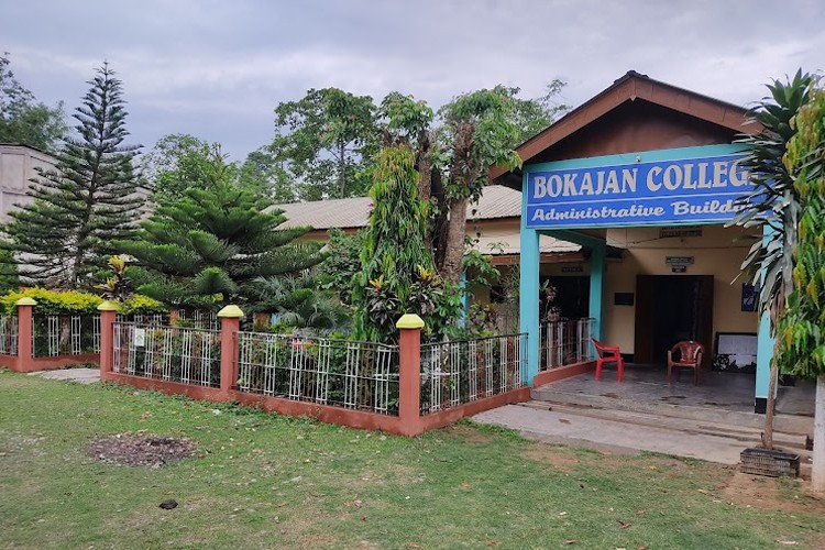 Bokajan College, Karbi Anglong