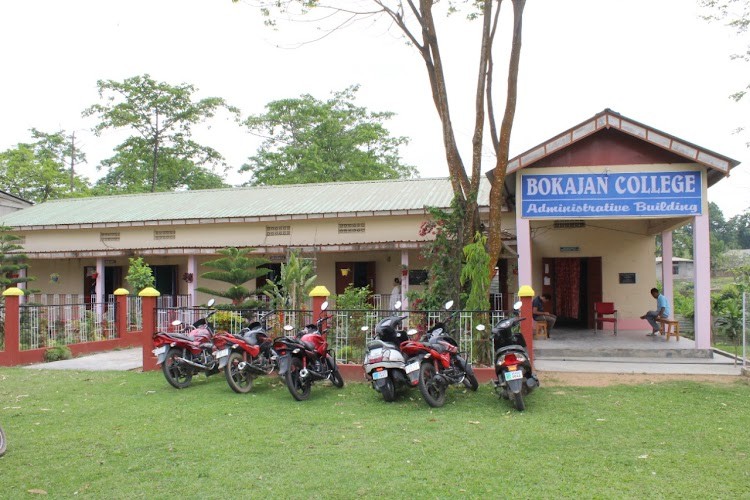 Bokajan College, Karbi Anglong