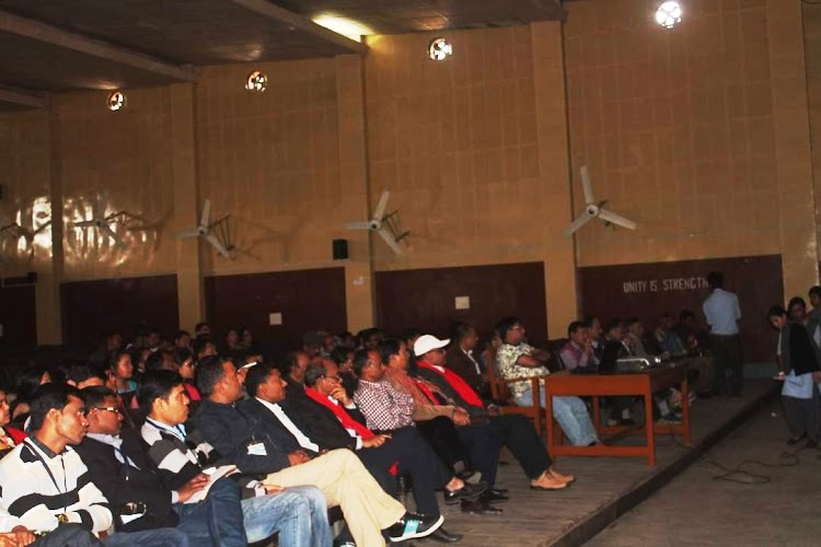 Bokajan College, Karbi Anglong