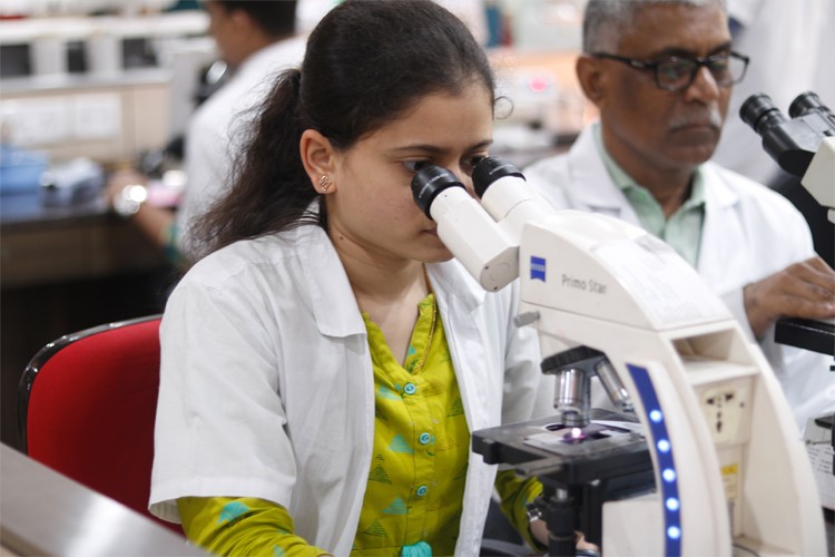 Bombay Hospital Institute of Medical Science, Mumbai