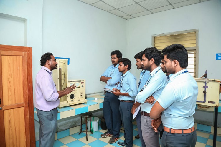 Bonam Venkata Chalamayya Engineering College, East Godavari