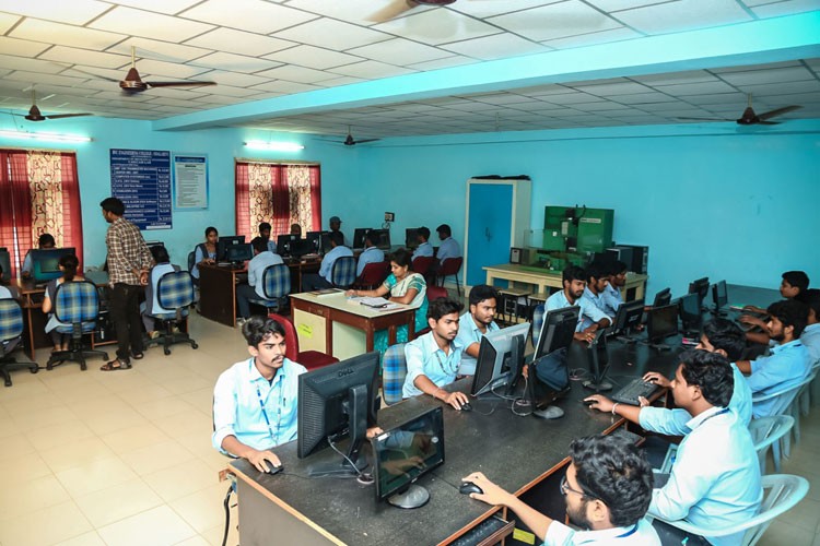 Bonam Venkata Chalamayya Engineering College, East Godavari