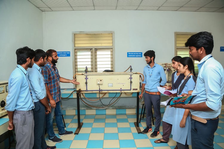 Bonam Venkata Chalamayya Engineering College, East Godavari