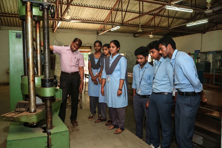 Bonam Venkata Chalamayya Engineering College, East Godavari