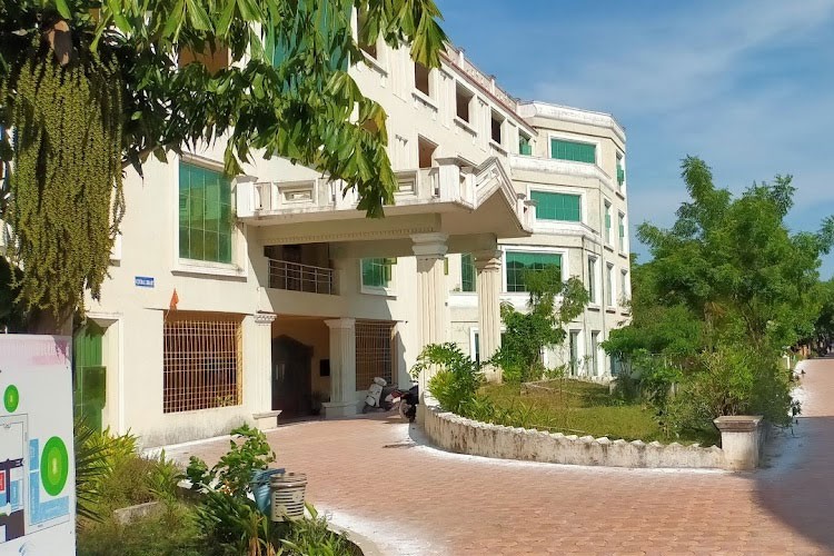 Bonam Venkata Chalamayya Engineering College, East Godavari