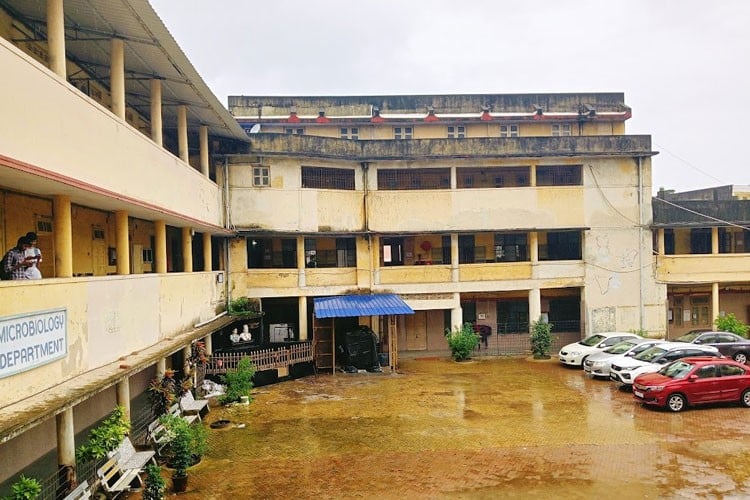 BP Baria Science Institute, Navsari