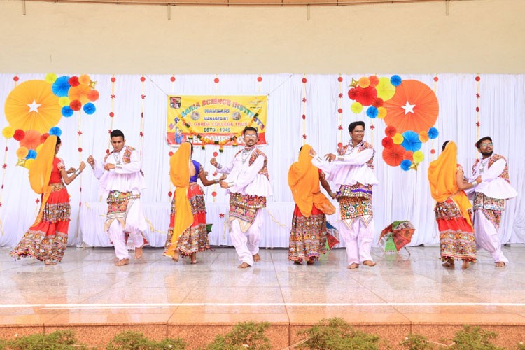 BP Baria Science Institute, Navsari