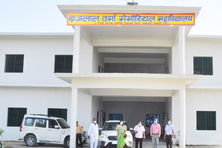 Brajlal Verma Memorial Mahavidyalaya, Kanpur