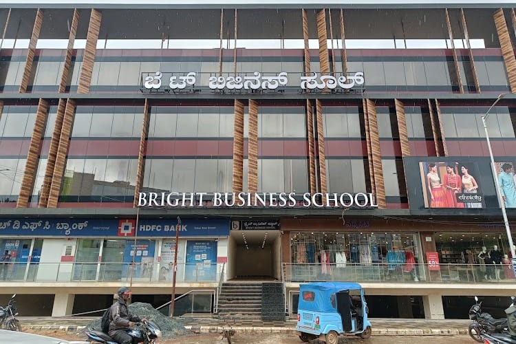 Bright Business School, Hubli