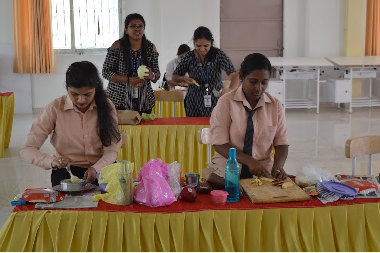 Brindavan College of Architecture, Bangalore