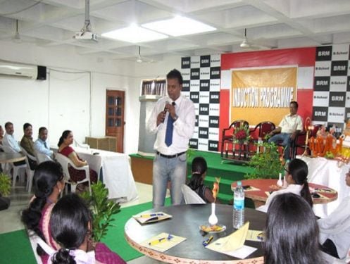 BRM Institute of Management & Information Technology, Bhubaneswar