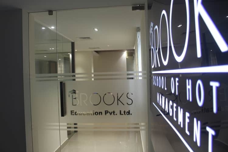 Brooks School of Hotel Management, Kochi